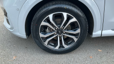 Ford Puma 1.0 EcoBoost Hybrid mHEV ST-Line 5dr Petrol Hatchback